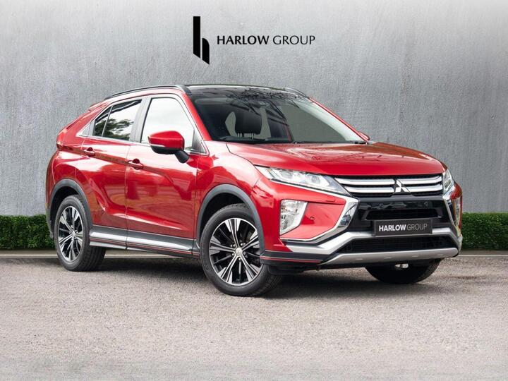 Mitsubishi ECLIPSE CROSS 1.5T First Edition Euro 6 (s/s) 5dr Mitsubishi ECLIPSE CROSS 1.5T First Edition Euro 6 (s/s) 5dr