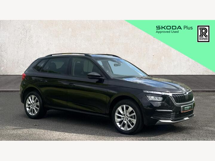 Skoda Kamiq 1.0 TSI SE Drive DSG Euro 6 (s/s) 5dr