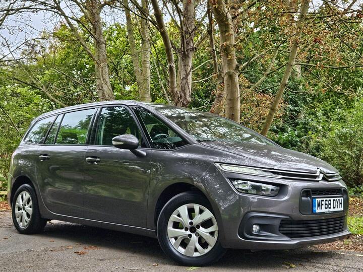 Citroen Grand C4 SpaceTourer 1.6 BlueHDi Touch Edition Euro 6 (s/s) 5dr