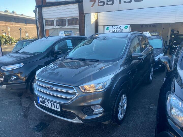 Ford Kuga 1.5 TDCi Zetec Euro 6 (s/s) 5dr