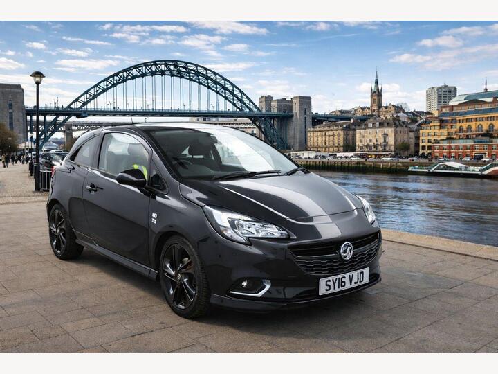 Vauxhall Corsa 1.4i EcoFLEX Limited Edition Euro 6 3dr