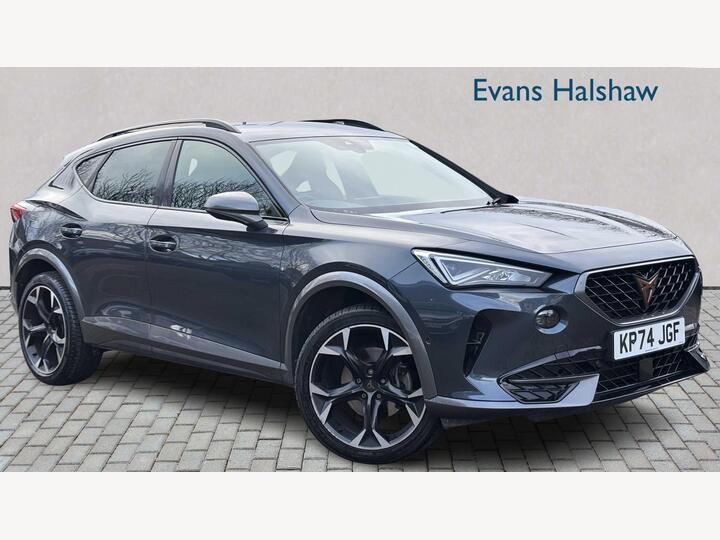 CUPRA FORMENTOR ESTATE 1.5 TSI V2 DSG Euro 6 (s/s) 5dr