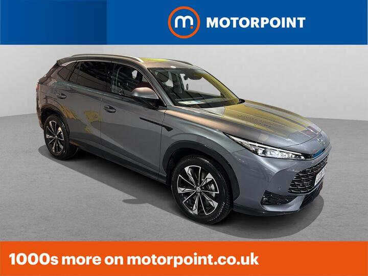 MG HS 1.5 Hybrid+ Trophy Auto Euro 6 (s/s) 5dr