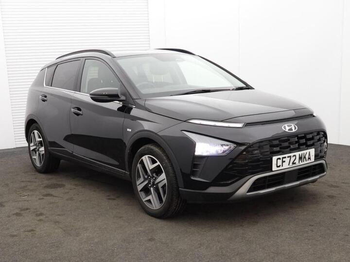 Hyundai BAYON 1.0 T-GDi MHEV Premium DCT Euro 6 (s/s) 5dr
