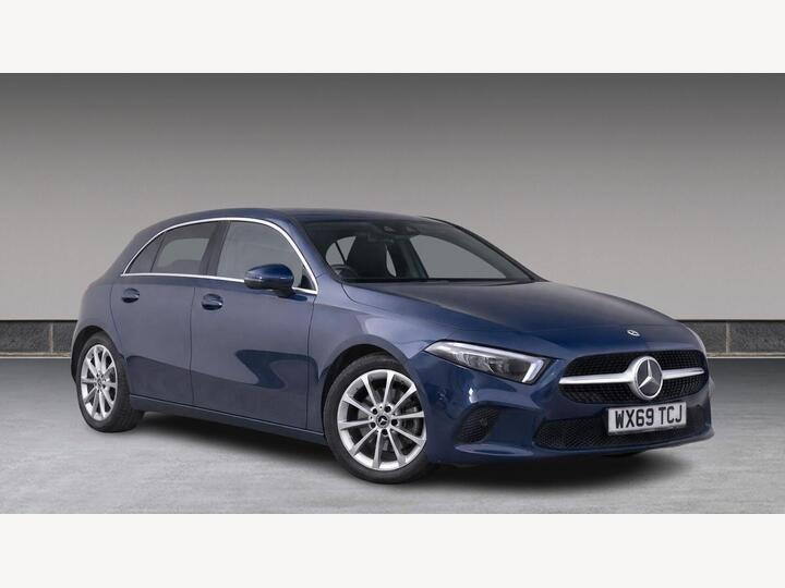 Mercedes-Benz A Class 1.3 A180 Sport (Executive) Euro 6 (s/s) 5dr
