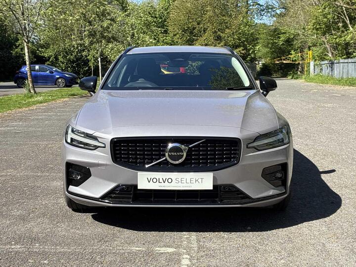 Volvo V60 2.0 B4 MHEV Plus DCT Auto Euro 6 (s/s) 5dr