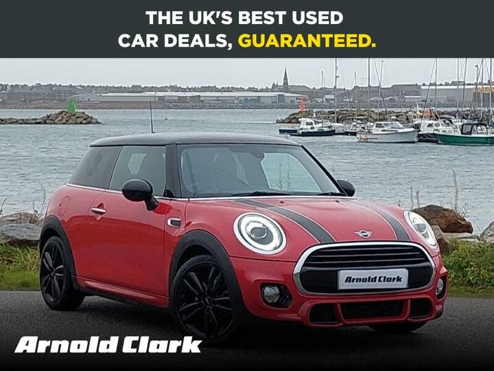 MINI Hatch 1.5 Cooper Sport Steptronic Euro 6 (s/s) 3dr