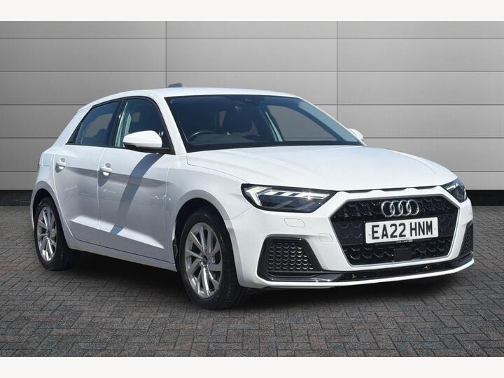 Audi A1 1.0 TFSI 30 Sport Sportback Euro 6 (s/s) 5dr
