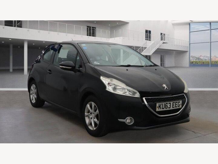 Peugeot 208 1.2 VTi Active Euro 5 3dr