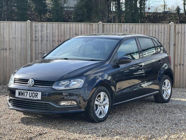 Volkswagen POLO 1.0 BlueMotion Tech Match Edition Euro 6 (s/s) 5dr