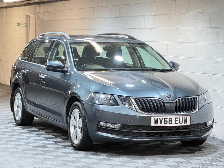 Skoda Octavia 1.6 TDI SE Technology Euro 6 (s/s) 5dr
