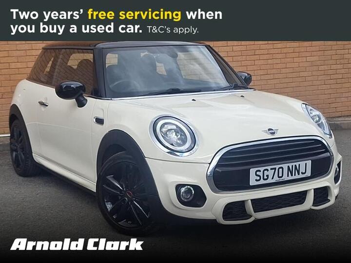 MINI Hatch 1.5 Cooper Sport Euro 6 (s/s) 3dr