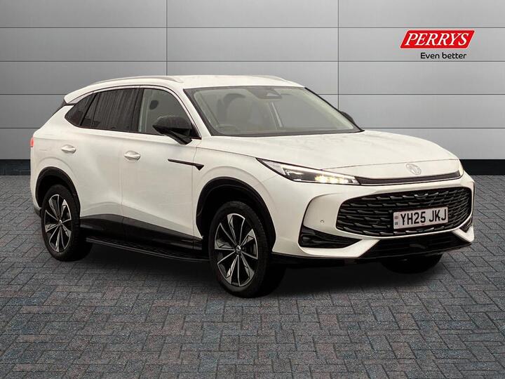 MG Hs 1.5 T-GDI 24.7kWh Trophy Auto Euro 6 (s/s) 5dr