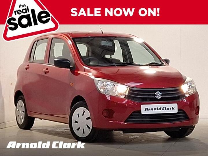 Suzuki Celerio 1.0 SZ2 Euro 6 5dr