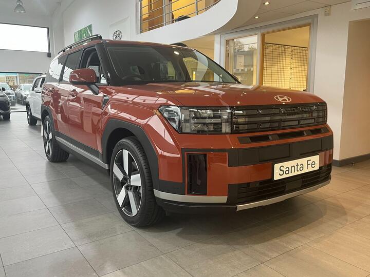 Hyundai Santa Fe 1.6 T-GDi 13.8kWh Premium Auto 4WD Euro 6 (s/s) 5dr (7Seat)