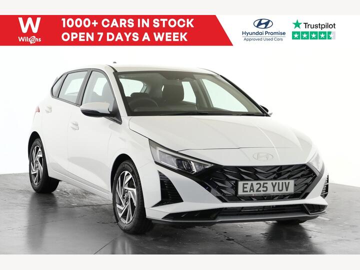 Hyundai I20 1.0 T-GDi Advance Euro 6 (s/s) 5dr