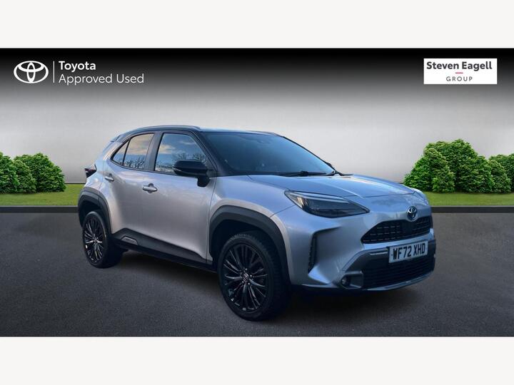 Toyota Yaris Cross 1.5 VVT-h Dynamic E-CVT AWD Euro 6 (s/s) 5dr Toyota Yaris Cross 1.5 VVT-h Dynamic E-CVT AWD Euro 6 (s/s) 5dr