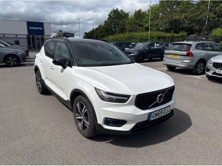 Volvo XC40 2.0 T4 R-Design Auto AWD Euro 6 (s/s) 5dr