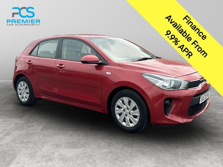 Kia Rio 1.2 1 Euro 6 (s/s) 5dr