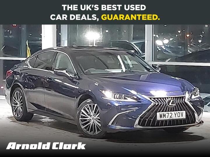 Lexus ES 2.5 300h E-CVT Euro 6 (s/s) 4dr