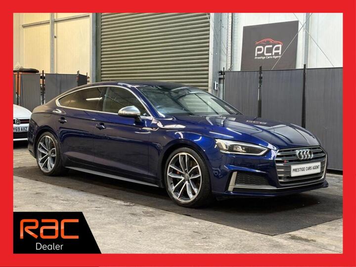 Audi S5 3.0 TFSI V6 Sportback Tiptronic Quattro Euro 6 (s/s) 5dr