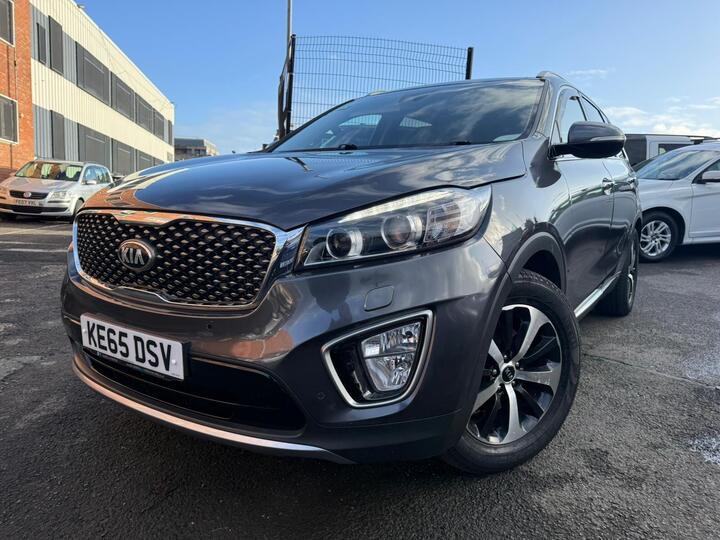 Kia Sorento 2.2 CRDi KX-3 Auto AWD Euro 6 5dr