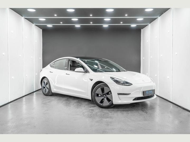 Tesla Model 3 (Dual Motor) Long Range Auto 4WDE 4dr