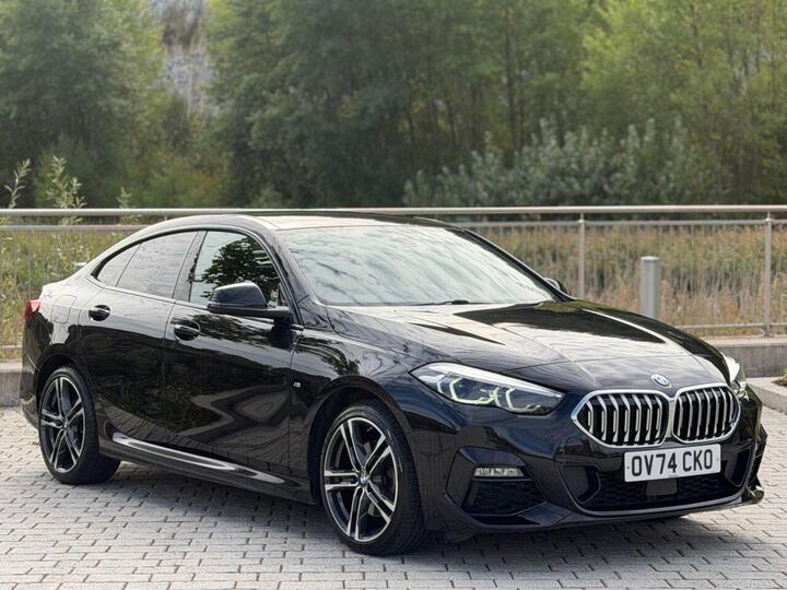 BMW 2 SERIES GRAN COUPE 1.5 218i M Sport DCT Euro 6 (s/s) 4dr