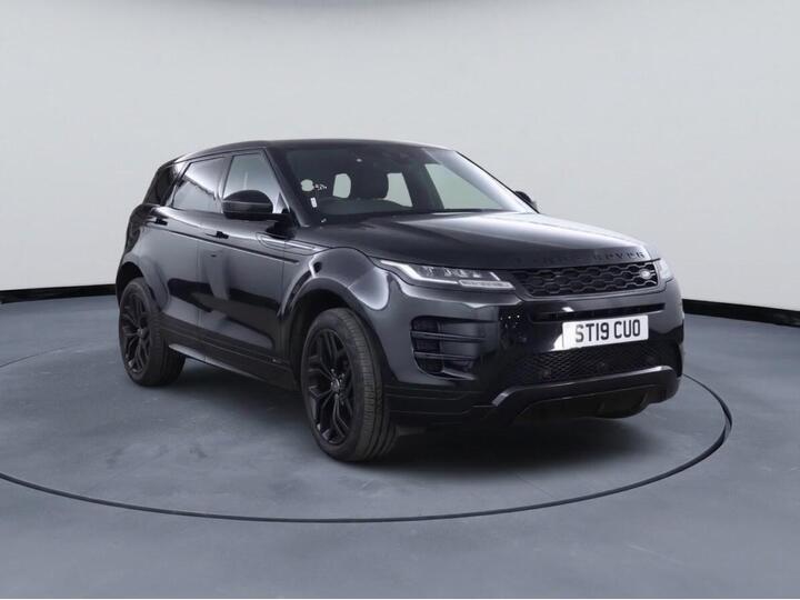 Land Rover RANGE ROVER EVOQUE 2.0 D180 R-Dynamic S Auto 4WD Euro 6 (s/s) 5dr