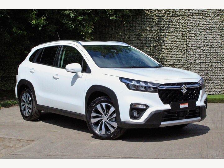 Suzuki S-Cross 1.4 Boosterjet MHEV Ultra ALLGRIP Euro 6 (s/s) 5dr