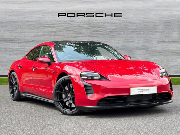 Porsche Taycan Performance Plus 93.4kWh GTS Auto 4WD 4dr (11kW Charger)