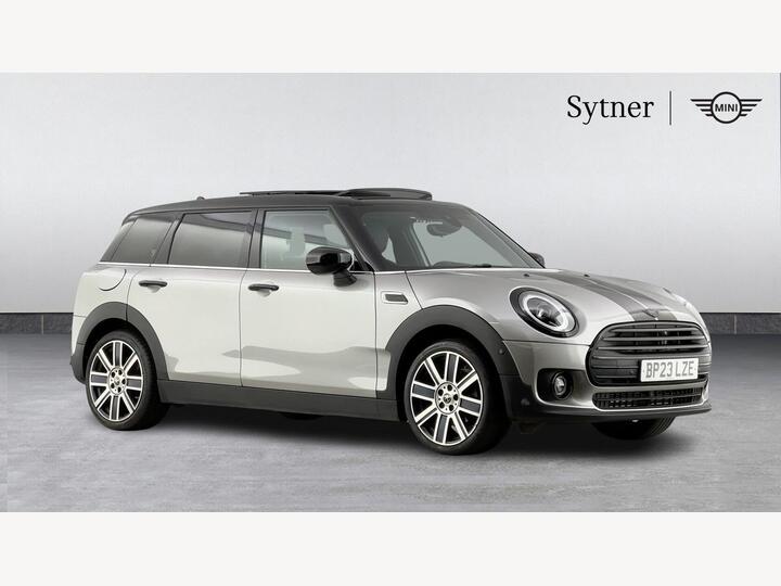 MINI Clubman 1.5 Cooper Exclusive Steptronic Euro 6 (s/s) 6dr MINI Clubman 1.5 Cooper Exclusive Steptronic Euro 6 (s/s) 6dr