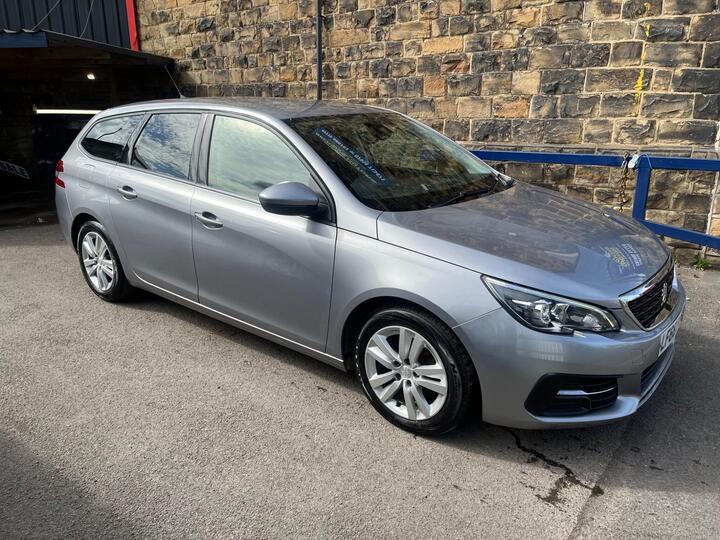 Peugeot 308 SW 1.5 BlueHDi Active Euro 6 (s/s) 5dr