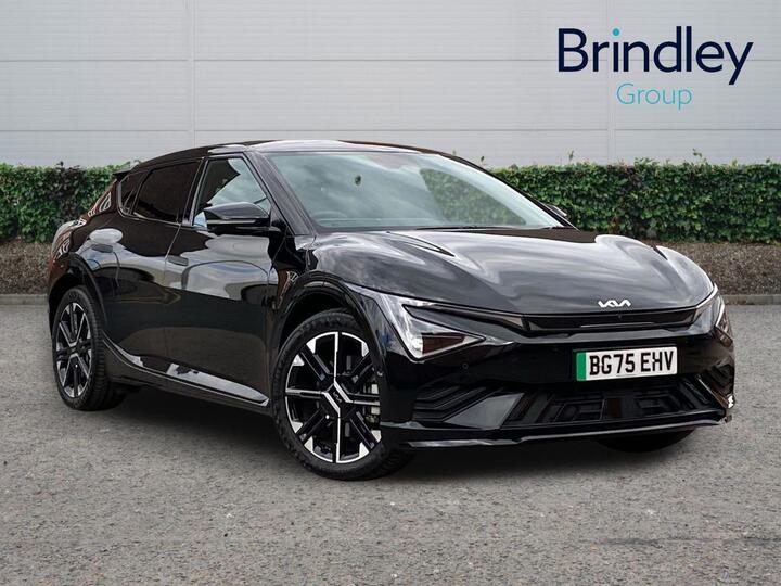 Kia EV6 84kWh GT-Line S Auto AWD 5dr