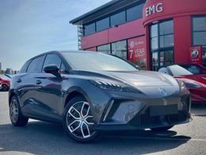MG MG4 77kWh Trophy Extended Range Auto 5dr