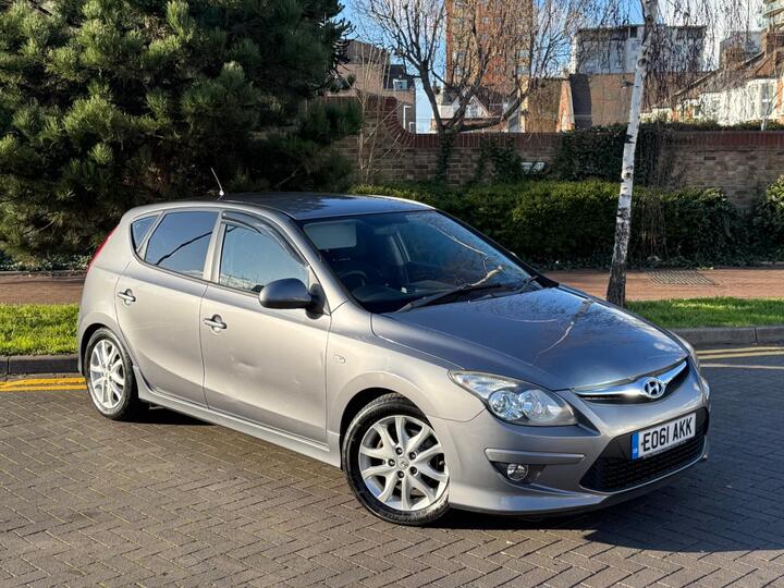 Hyundai I30 1.4 Comfort Euro 5 5dr