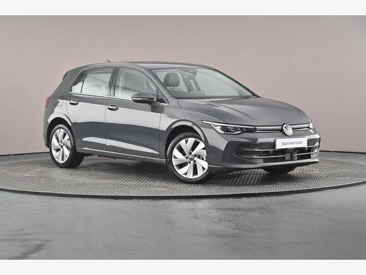 Volkswagen Golf 1.5 TSI EHybrid 19.7kWh Style DSG Euro 6 (s/s) 5dr