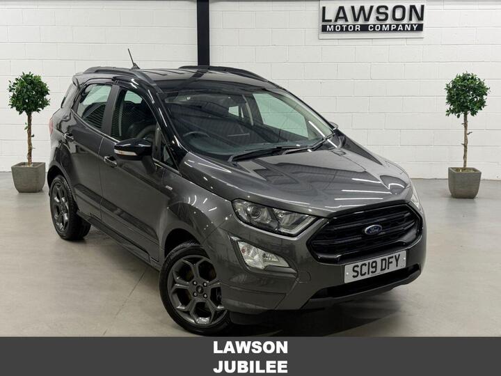 Ford ECOSPORT 1.0T EcoBoost ST-Line Euro 6 (s/s) 5dr
