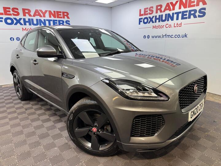Jaguar E-PACE 2.0 D180 Chequered Flag Auto AWD Euro 6 (s/s) 5dr