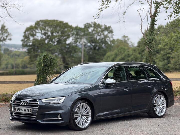 Audi S4 Avant 3.0 TFSI V6 Tiptronic Quattro Euro 6 (s/s) 5dr