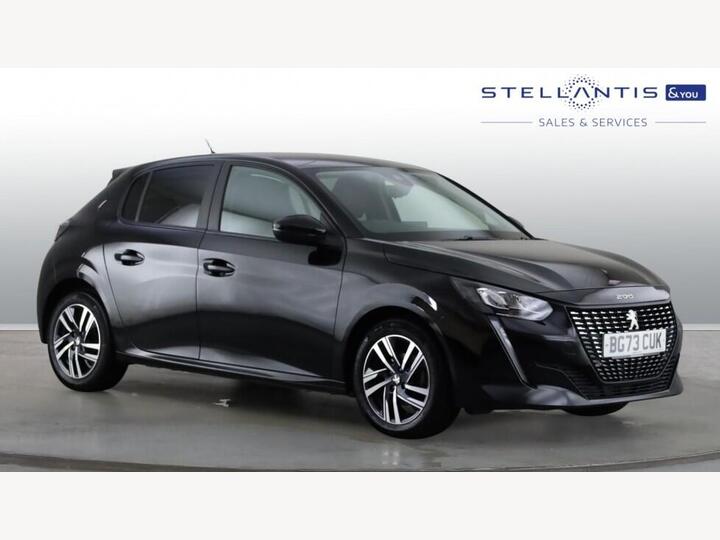 Peugeot 208 1.2 PureTech Active Premium + Euro 6 (s/s) 5dr