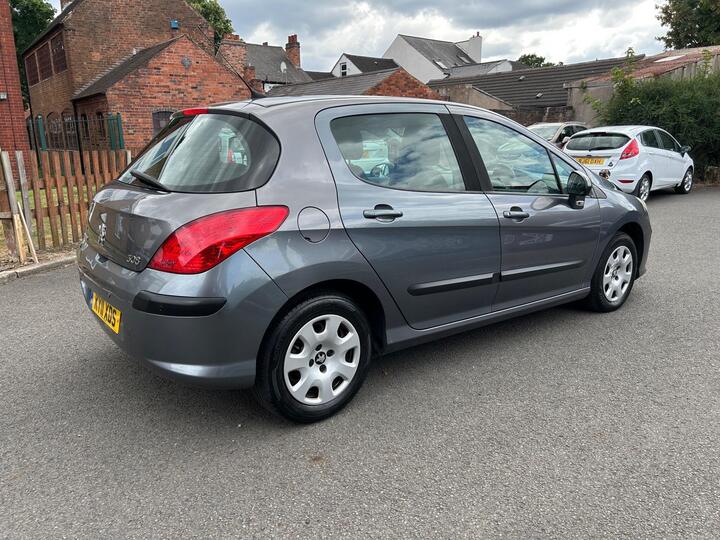 Peugeot 308 1.6 VTi S 5dr