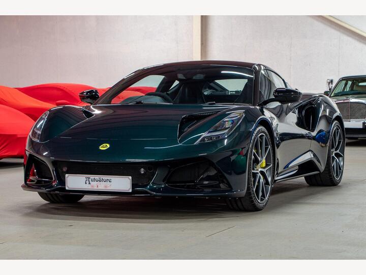 Lotus Emira 3.5 V6 First Edition Euro 6 2dr