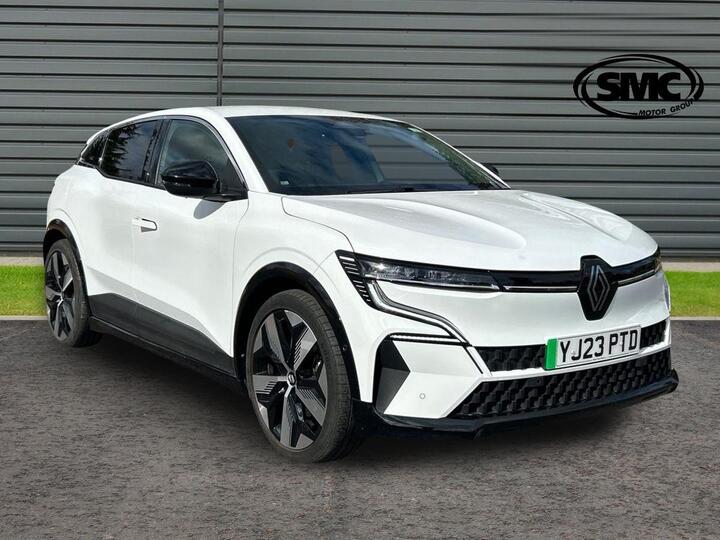 Renault Megane E-Tech 60kWh Techno Auto 5dr (optimum Charge)