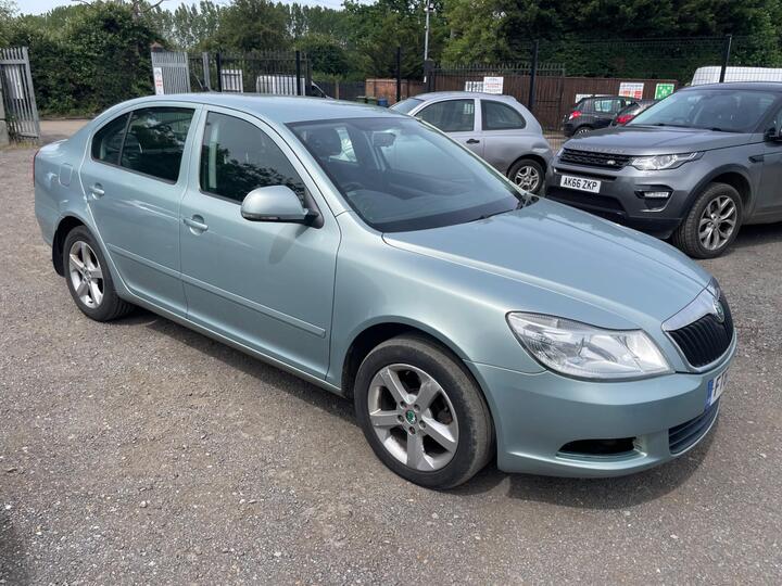 Skoda Octavia 1.6 TDI SE Plus Euro 5 5dr