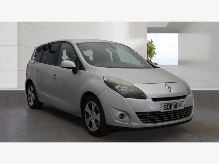 Renault Grand Scenic 1.6 VVT Dynamique TomTom Euro 5 5dr