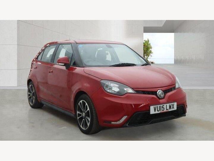 MG MG3 1.5 VTi-TECH 3Style Euro 5 5dr