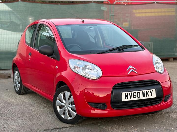 Citroen C1 1.0i VTR Euro 5 3dr