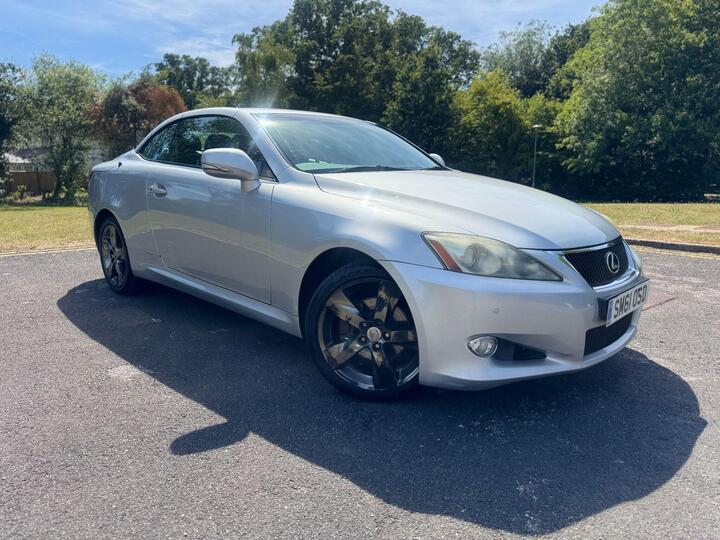 Lexus IS 2.5 250 Advance Auto Euro 5 2dr