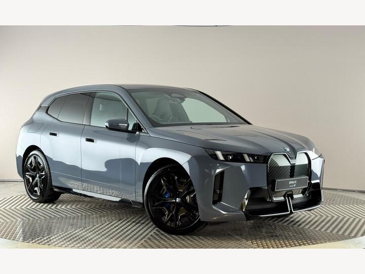 BMW IX 45 100.6kWh M Sport Auto XDrive 5dr (11kW Charger)